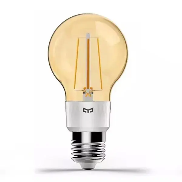 Розумна лампочка Xiaomi Yeelight Edison Е27 (затемнена)