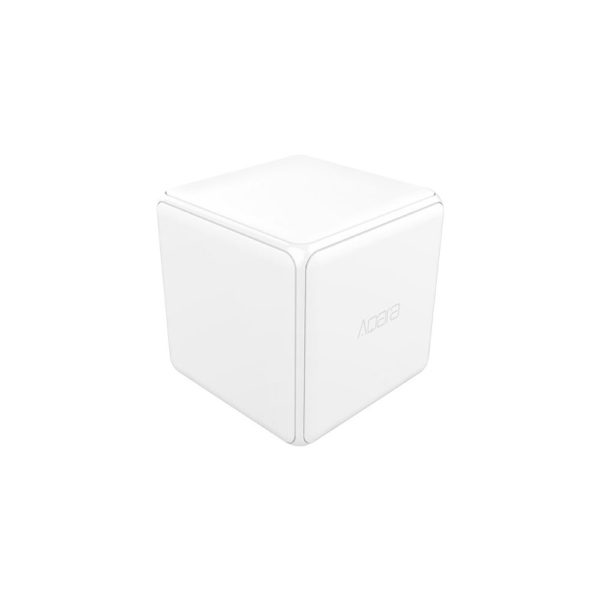 Модуль управління розумним будинком Xiaomi Aqara Cube Smart Home Controller