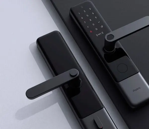 Розумний дверний замок Xiaomi Aqara Smart Door Lock N200